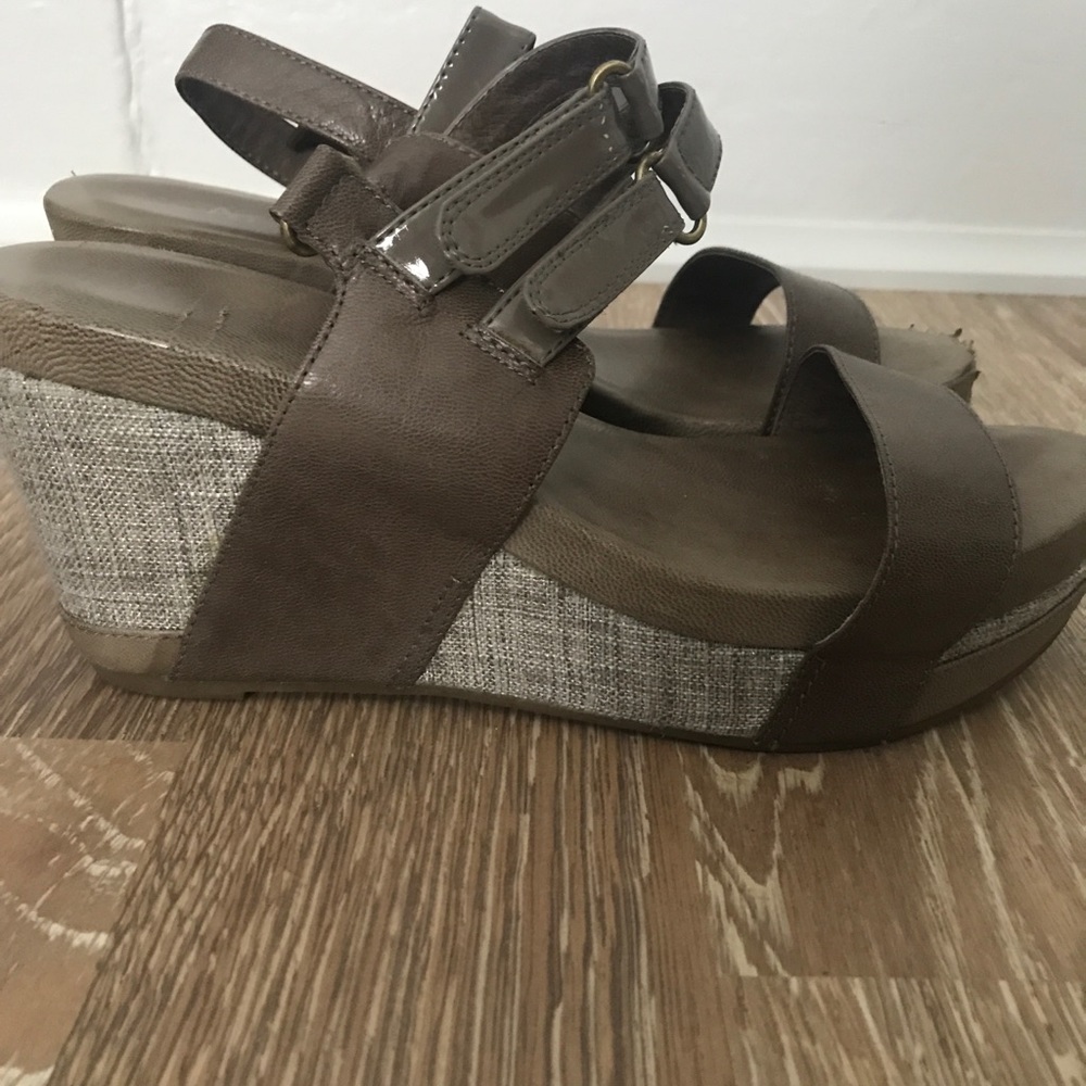 Antelope wedges